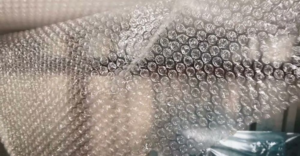 Пузырчатая плёнка Пузырка