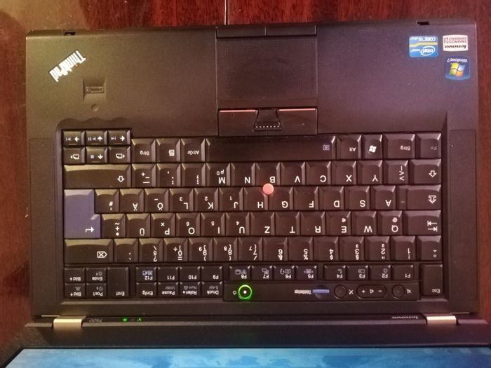 Laptop Second Hand Lenovo ThinkPad