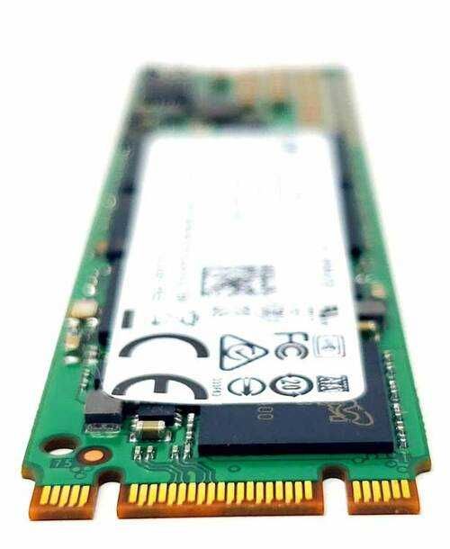 SSD 512GB M.2 2280 Sata II NGFF Micron 1100