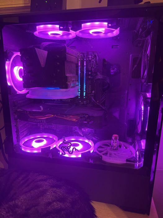 PC build i7 10700K nvidia rtx 2070