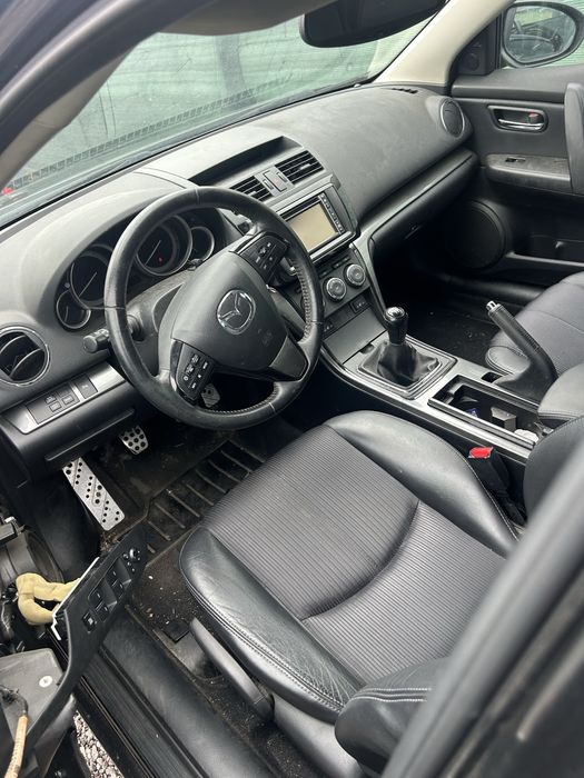 Dezmembrez Mazda 6 GH  Limuzina , combi, 2010 2.2 diesel  R2AA