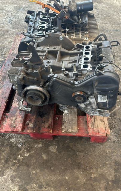 Motor fara anexe Ford Focus prima generatie