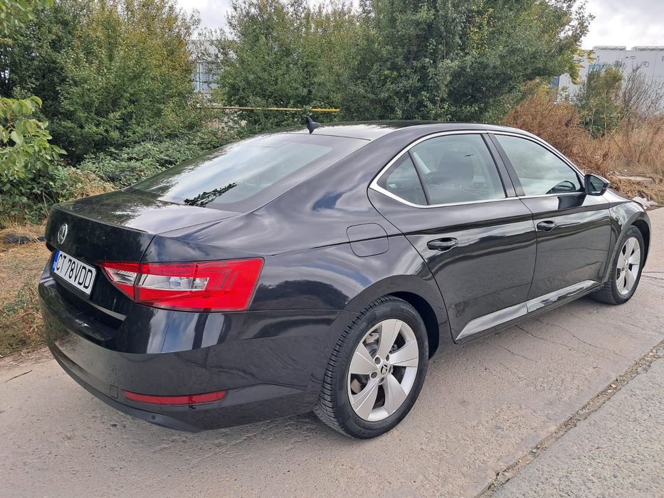 Skoda Superb 2.0Diesel 150cP 2018
