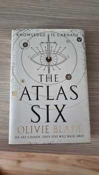 The Atlas Six - Editie Fairyloot