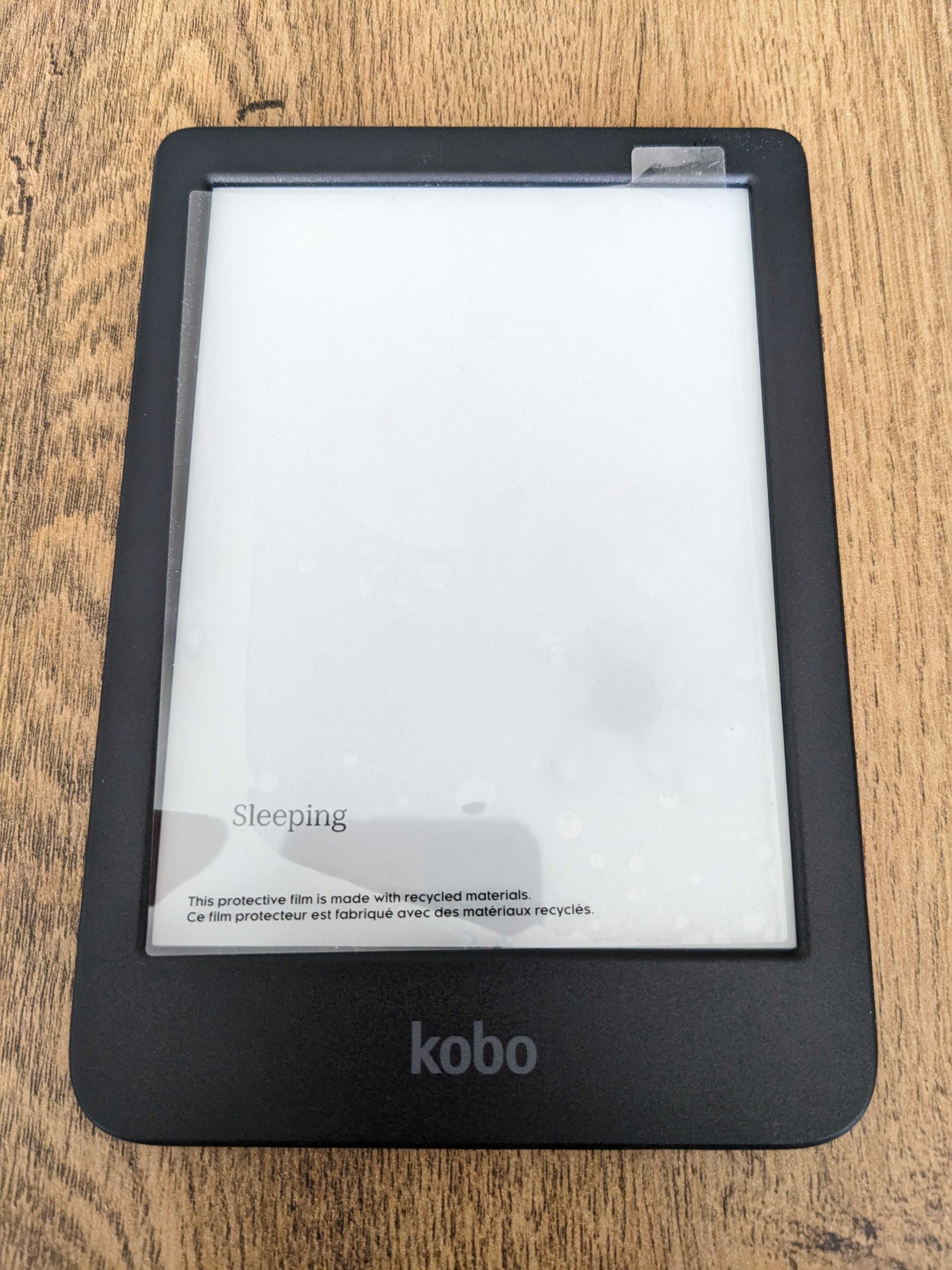 Електронен четец за книги Kobo Clara BW (2024) – Нов и отключен!