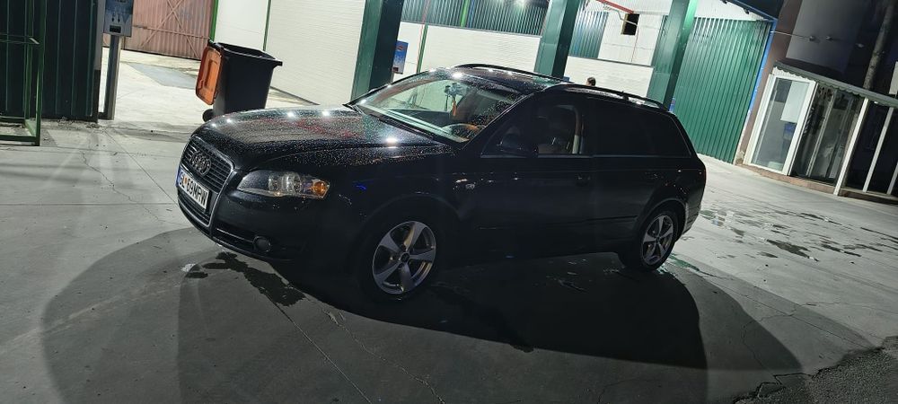 Audi A4 2009 1.9 TDI