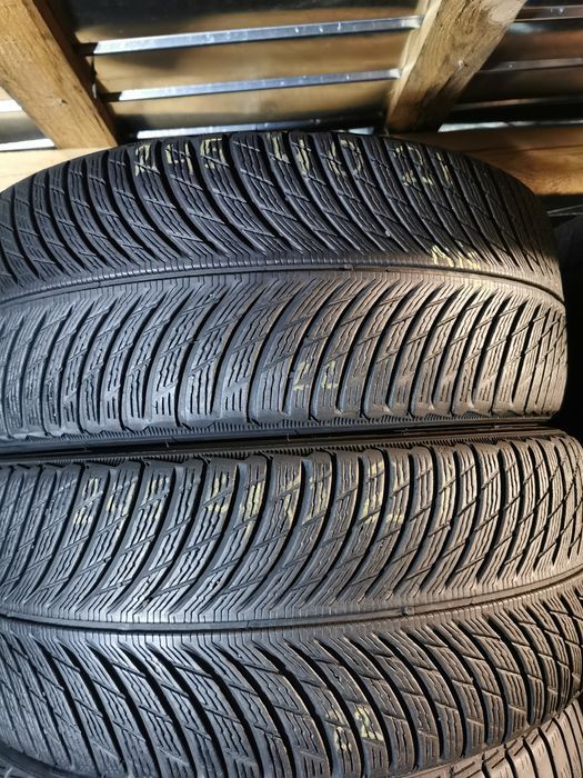245 40 21 anvelope iarna Michelin Bmw X3 X4 Audi A6 Allroad