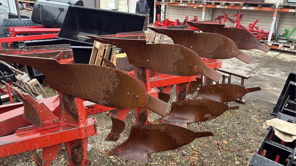 Plug Naud 3+1 recent adus Belgia