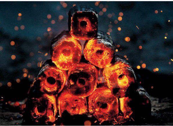 Юқори сифатли кумир брикетлари сотувда!