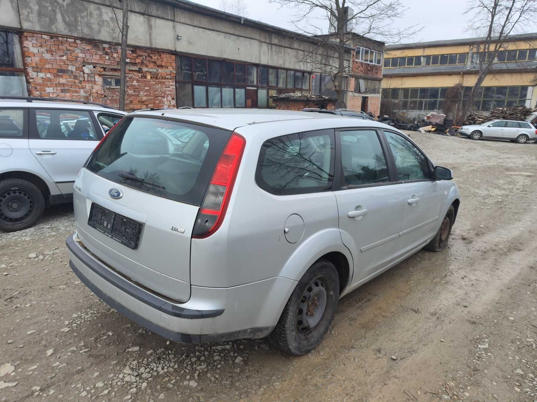 Ford Focus mk2 на части 1.6 дизел