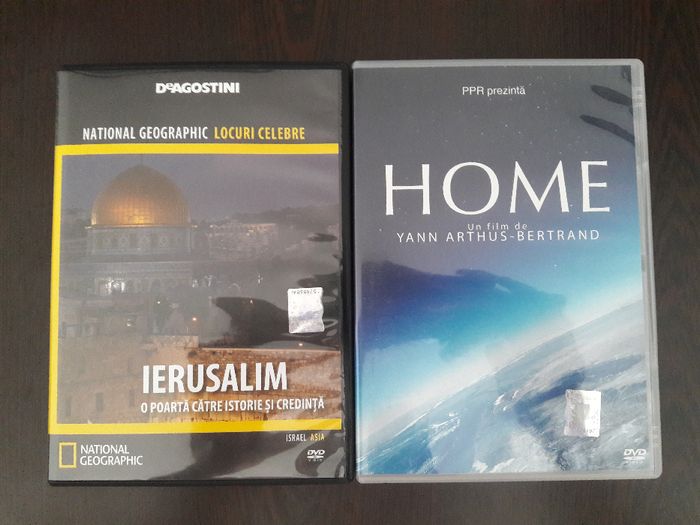 National Geographic Locuri Celebre 1 DeAgostini Ierusalim Home Yann