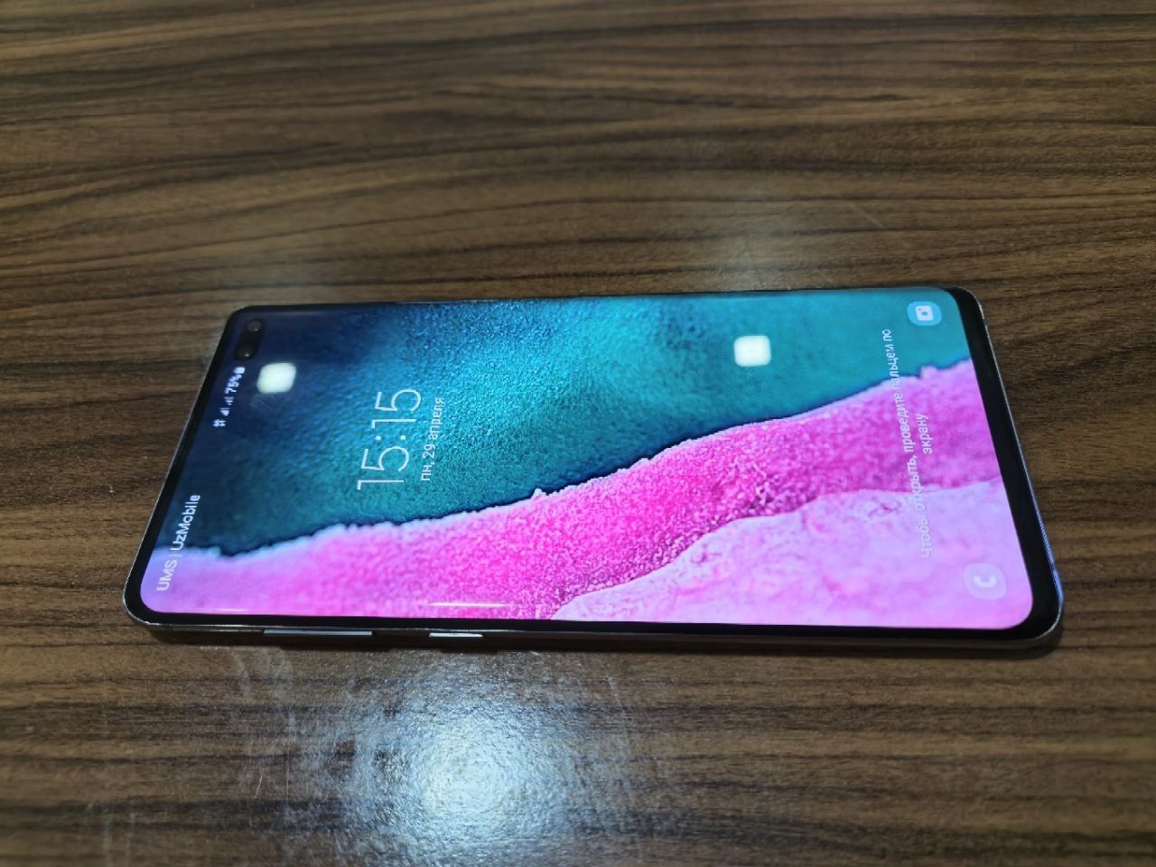 Samsung Galaxy S10 plus Vetnam