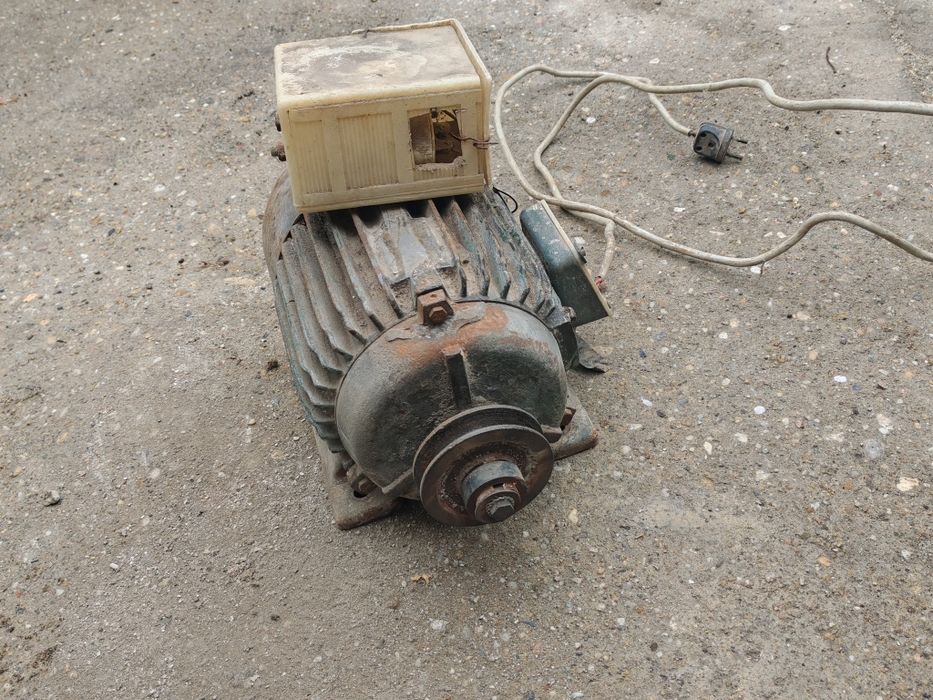 Motor trifazic 5kw