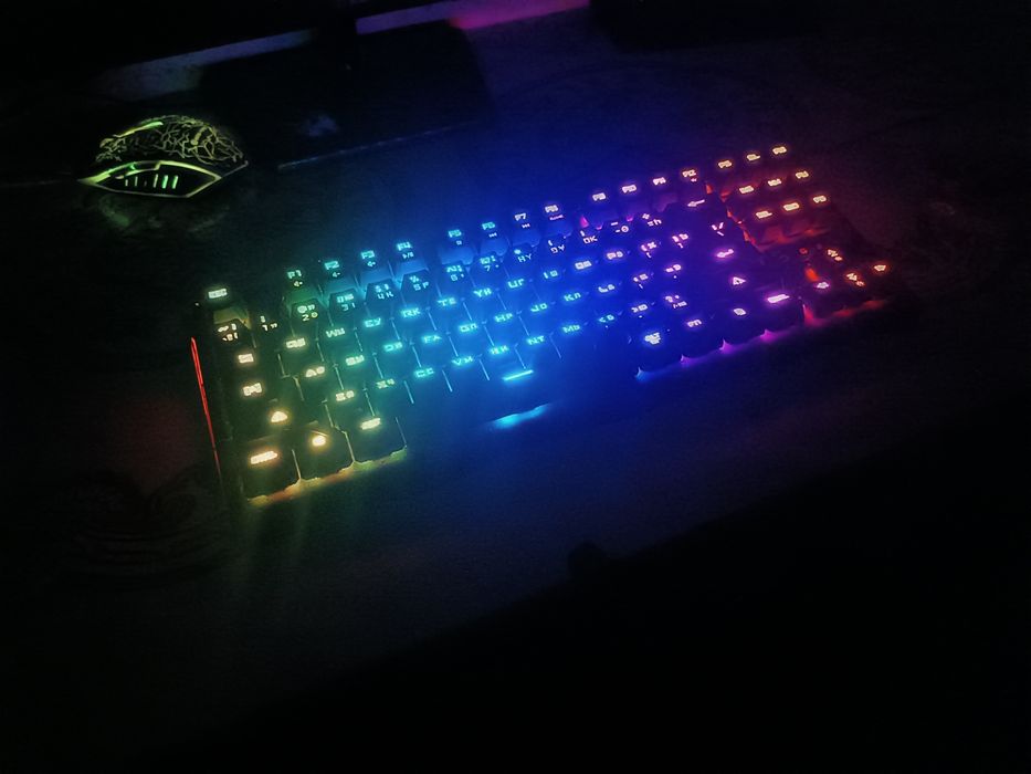 Bloody b930 a4 tech rgb