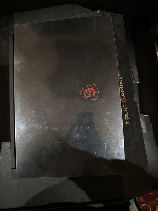 MSI GF63 core i5 ideal