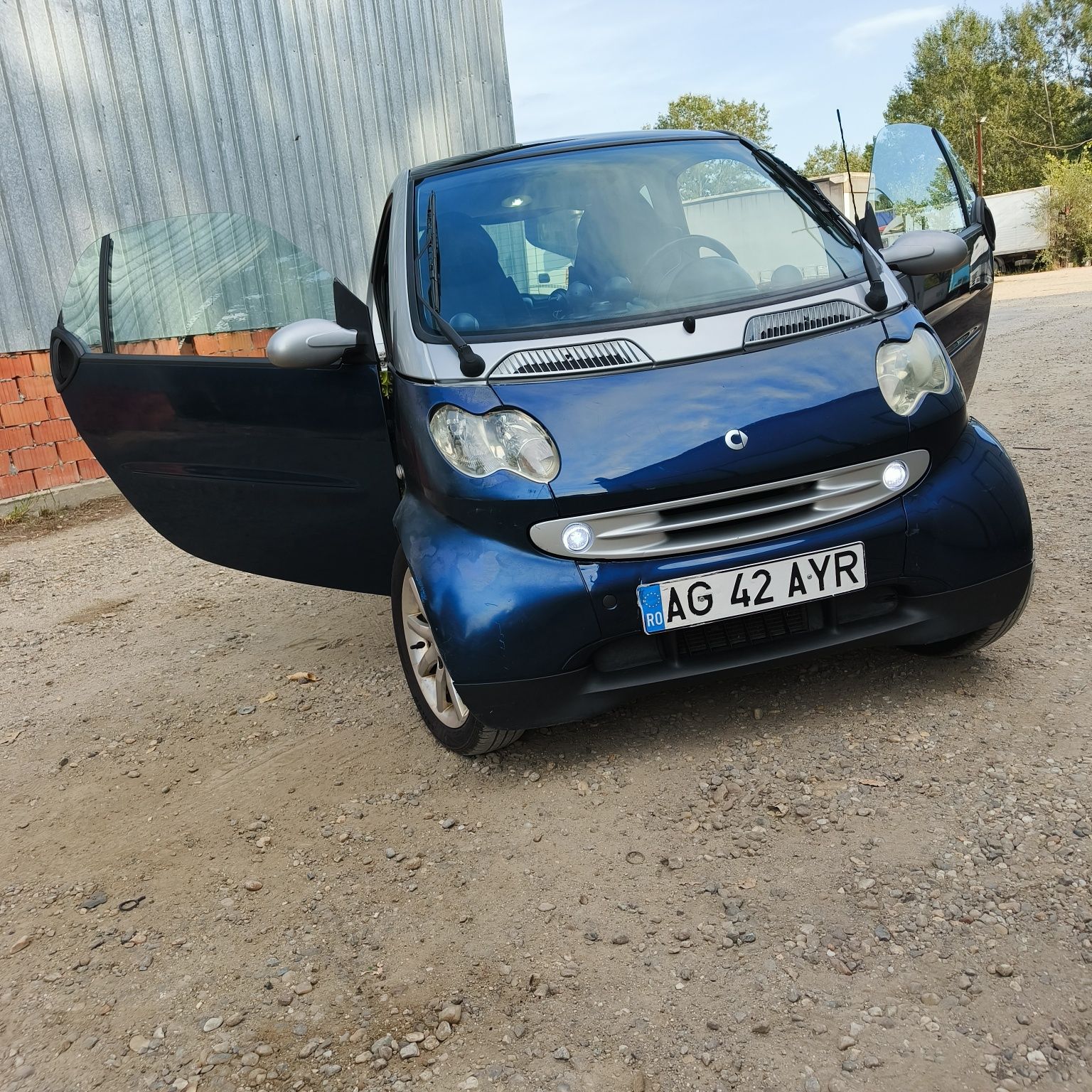 Smart FORTWO 450 0.8