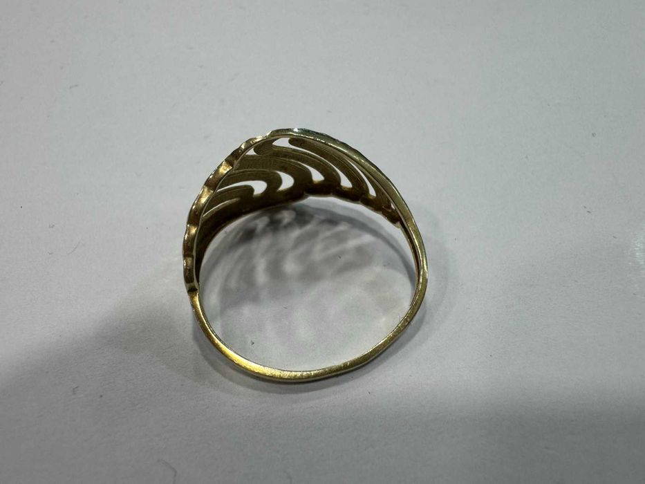 Златен пръстен 14К- 1,54гр