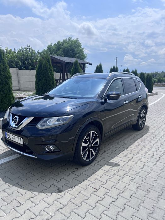 Nissan X-trail Tekna 1.6 DCI Manuala persoana fizica