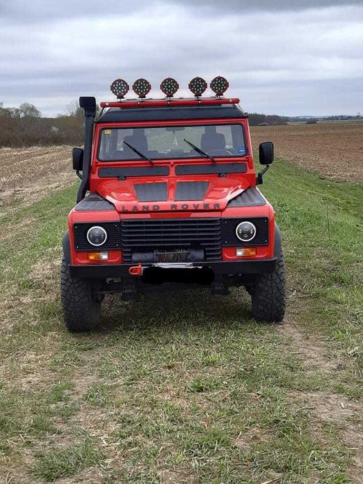 LandRover 88 Defender