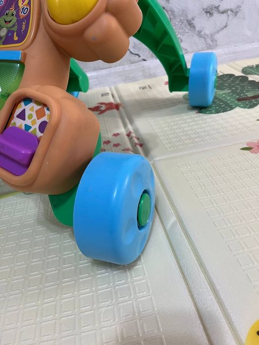Толокар ходунки fisher price