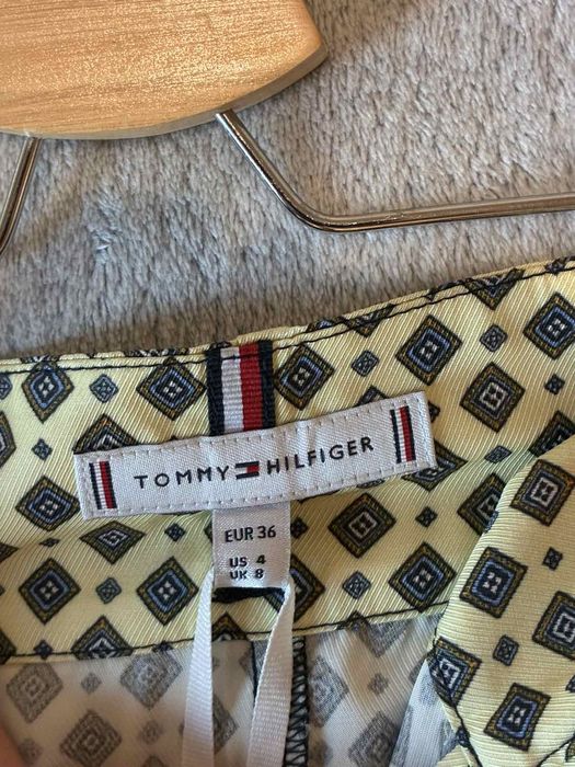 Дамски Летен панталон Tommy Hilfiger