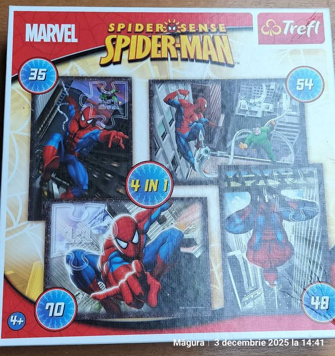 Puzzle -uri de vanzare.