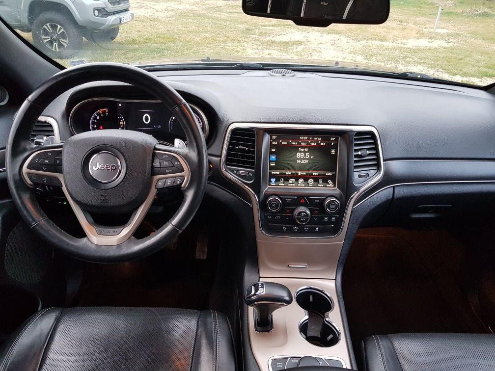 Jeep Grand Cherokee 5.7HEMI LPG