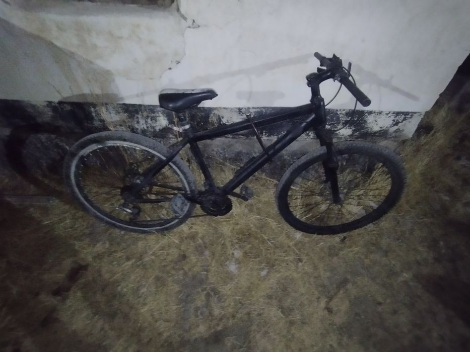 Велосипед обмена нету