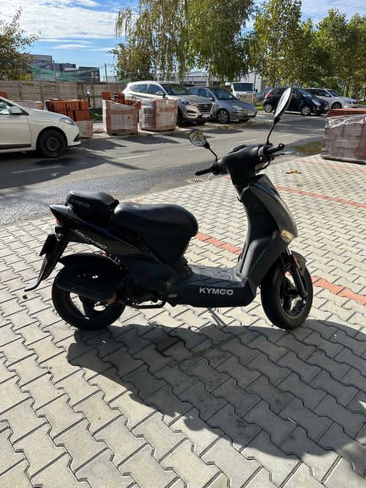 Vand kymco agility 50