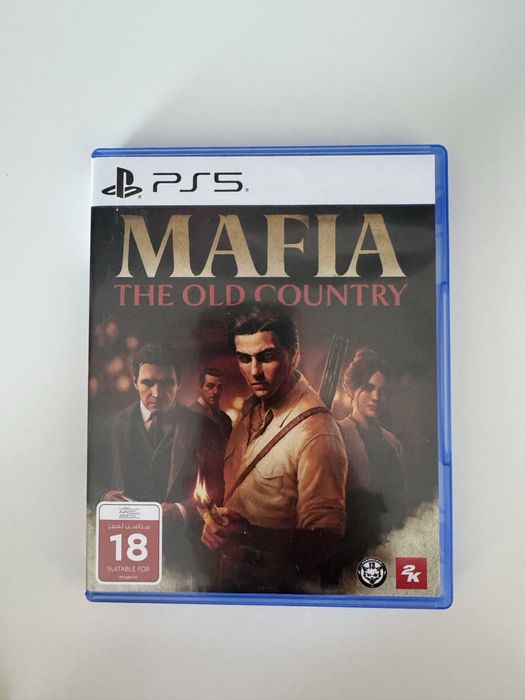 Mafia the old country PS5