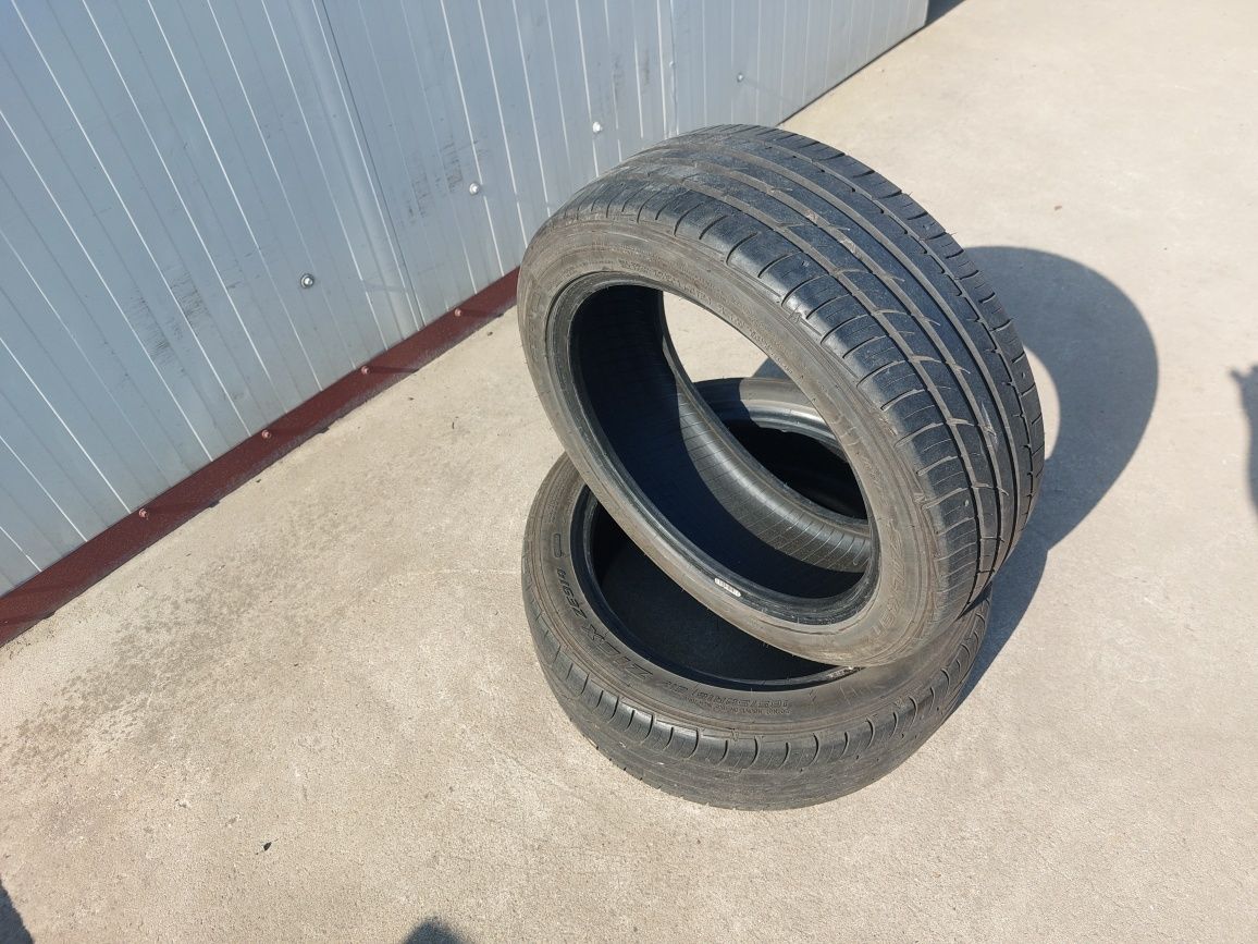125 lei bucata! Doua anvelope vara 185 50 16 Falken! 7 mm