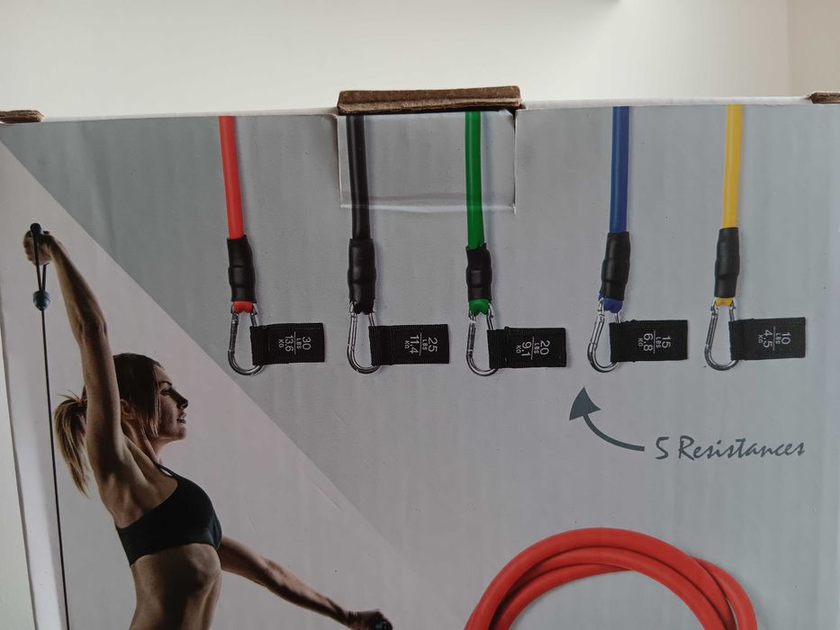 Комплект за тренировка у дома