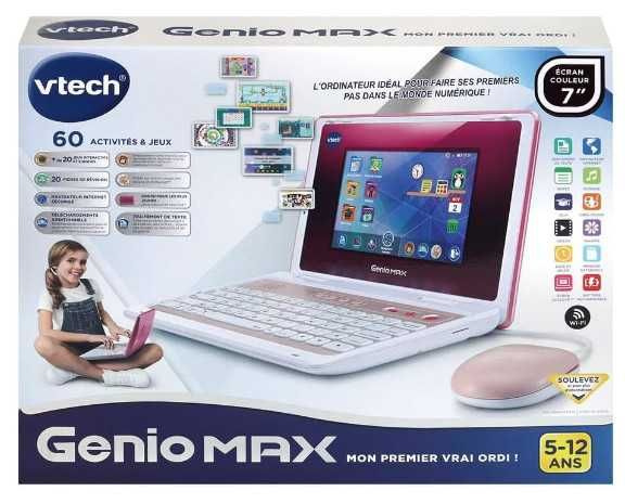 Детски образователен лаптоп VTech Genio Max