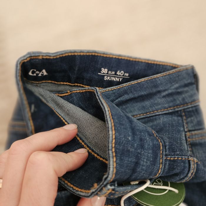 Blugi dama, marimea 38