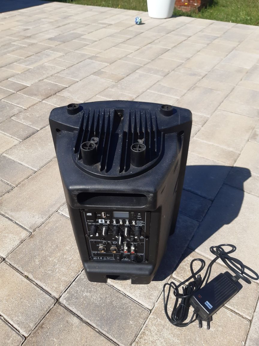 boxa portabila Ibiza sound cu Bluetooth
