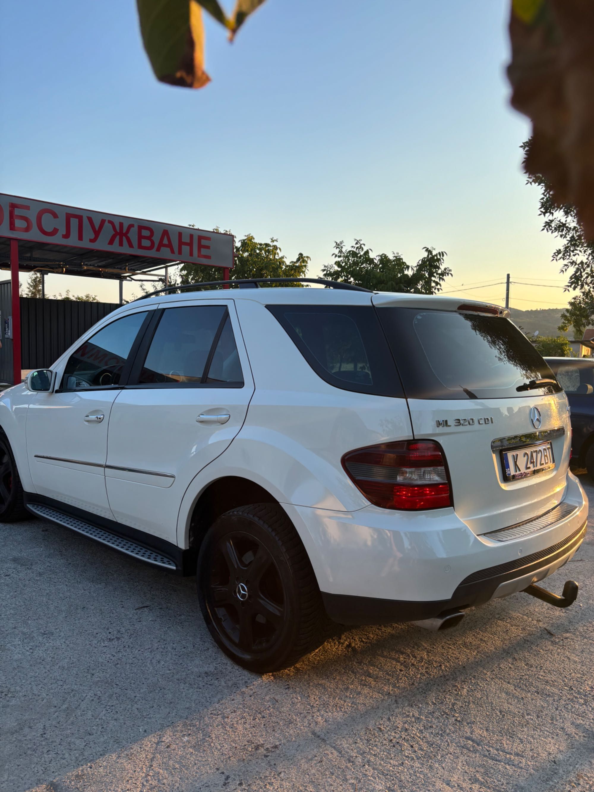 Mercedes Ml 320 CDI