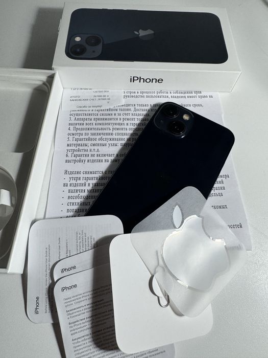 Продам айфон 13 86%