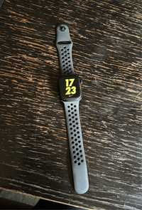 Apple Watch Nike Series 7 41mm Midnight/100% емкость/гарантия есть