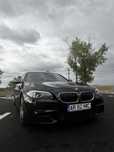BMW M550D, seria 5 F10, 2013, 380CP, 5 butoane impecabil