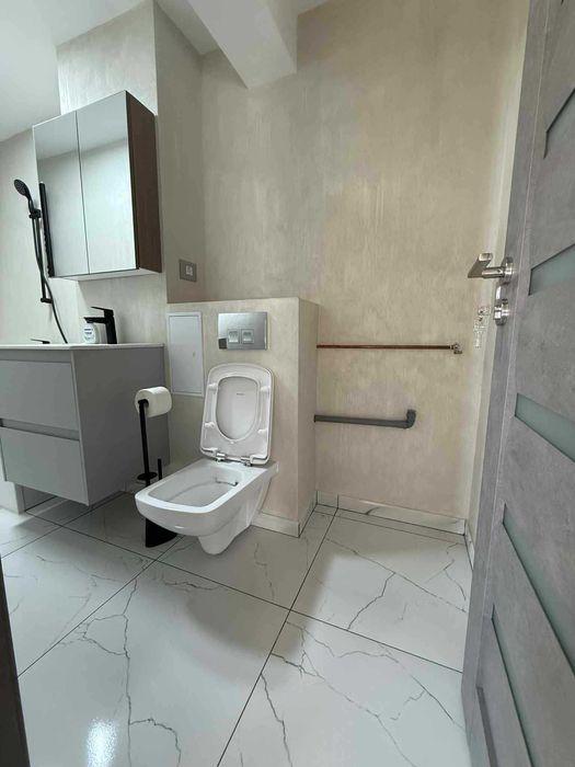 Apartament cu doua camere