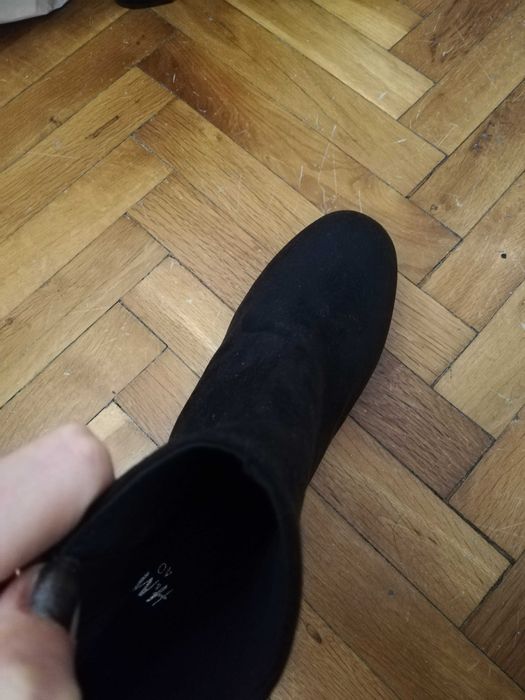 Боти H&M НОВИ с етикет!
