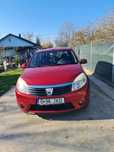 Dacia Sandero 1.4 MPI unic proprietar