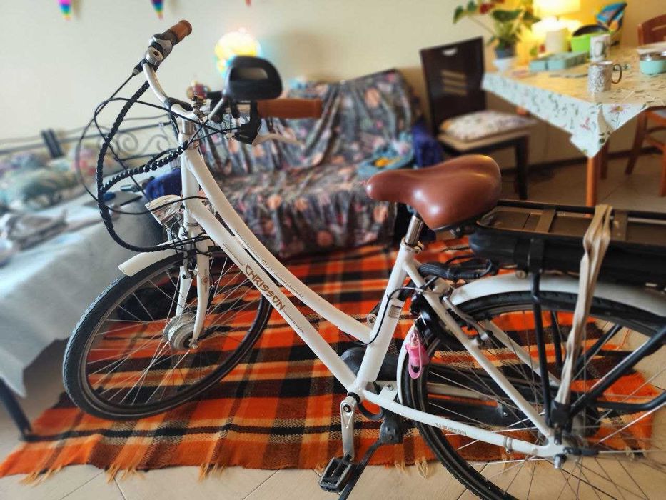 Електрический велосипед Chrisson (City E-Bike)