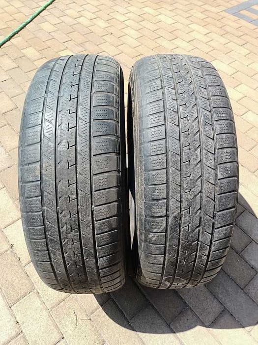 Шины 225/65 R17 - "Falken EuroWinter HS439" (Япония), всесезонные.