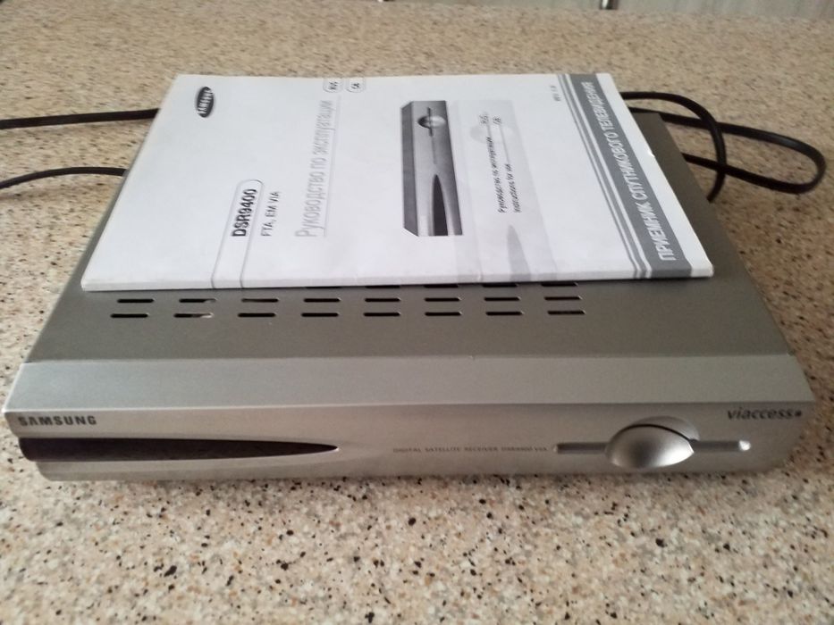 Ресивер для спутникового телевидения