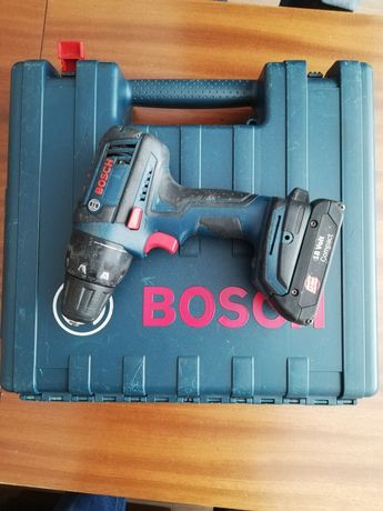 Винтоверт Bosch GSR 18V-Li