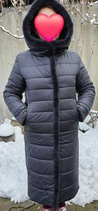 Тёплое пальто Symonder