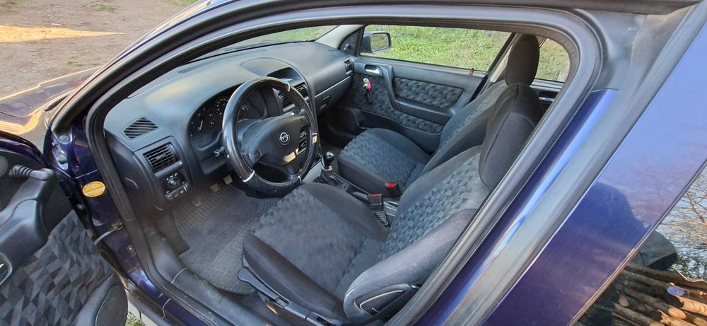 opel astra g 17 dti