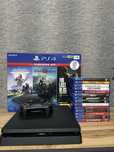 PlayStation 4 slim 1TB