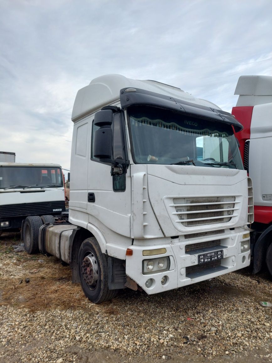 Dezmembrăm IVECO STRALIS 4x2 Euro 3/5